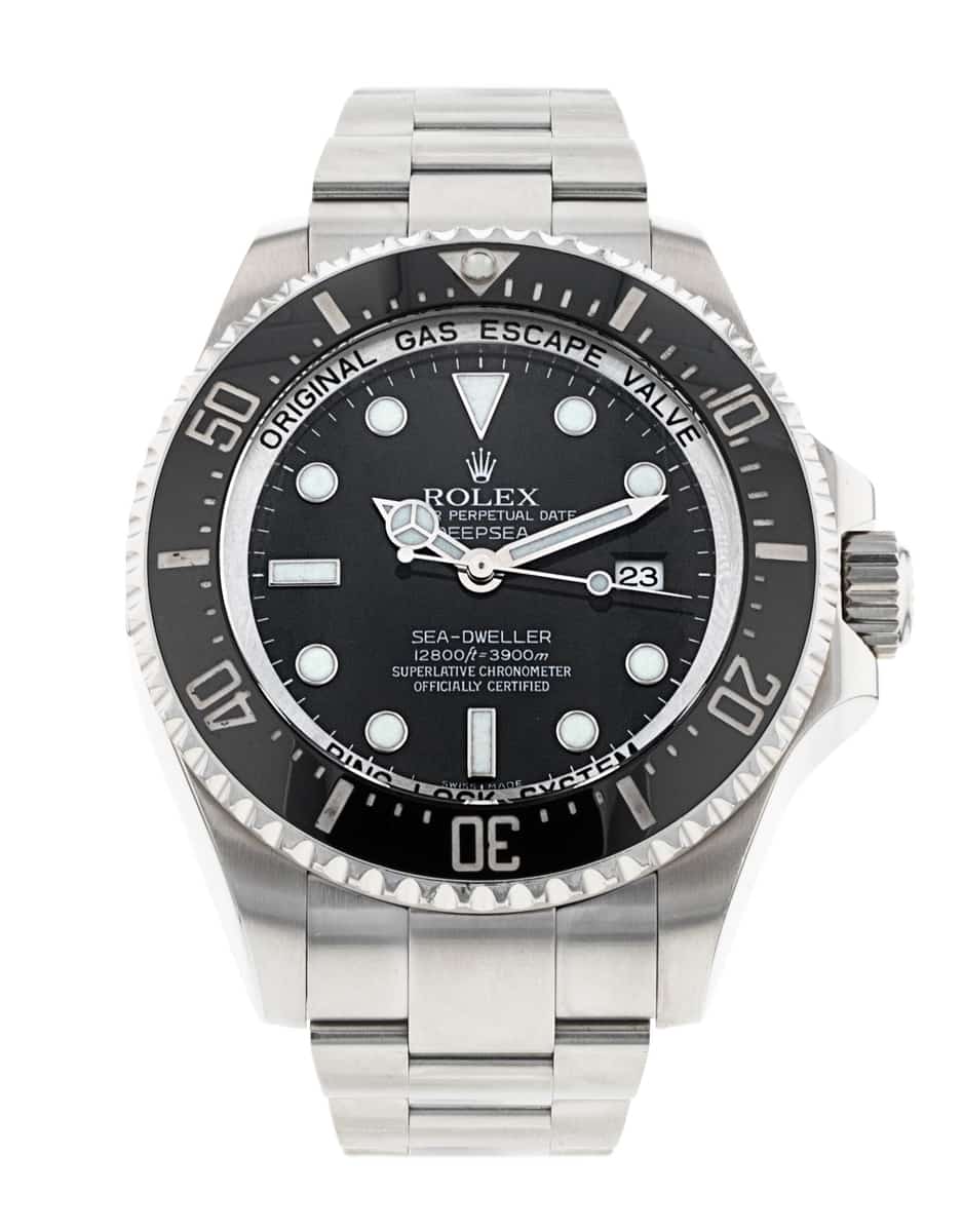 Rolex Deepsea 116660 Rolex Deepsea 116660